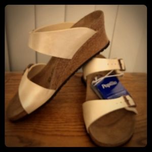 Authentic Birkenstock Papillio sz38